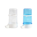 Load image into Gallery viewer, Convenient Edible Bird Water Pipe PP Edible Blue Water Food
