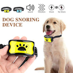 Load image into Gallery viewer, Dog Training Collar Waterproof Electric Pet Remote Control Rechargeable Dogs Trainer Bark Arrester With Shock Vibration Sound
