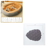Load image into Gallery viewer, Removable And Washable Dog Bed Warm Cat Bed For Sleeping
