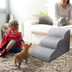 Load image into Gallery viewer, Pet Step Dog Ladder Bed Non-slip Stairs Removable And Washable Kitten Small Dog Bedside Sofa Pet Supplies
