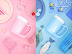 Load image into Gallery viewer, Pet Cat Dog Foot Clean Cup Cleaning Tool Silicone Washing Brush Paw Washer
