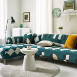 Load image into Gallery viewer, Stretch sofa cover
