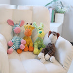 Load image into Gallery viewer, Pet Toy Dog Bite Sound Toy Plush Interactive
