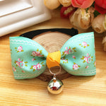 Load image into Gallery viewer, Pet dog bow tie Teddy cat bow tie
