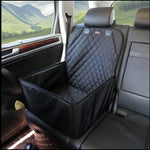 Load image into Gallery viewer, Pet Car Travel Rear Seat Cushion Dog Travel Toilet
