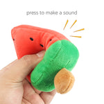 Load image into Gallery viewer, Bite Resistant Vocal Toy Ball Large And Small Dog Plush Will Be Called Pet Toys

