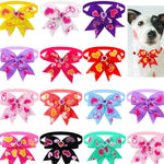 Load image into Gallery viewer, Pet Love Diamond Bow Tie Bow Tie Accessories
