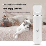 Load image into Gallery viewer, Pet Shaver Electric Clipper
