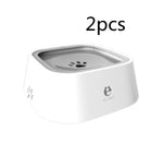Load image into Gallery viewer, Pet Feeding Bowls Not Wetting Mouth No Spill Cat Bowl Prevent Splashing Water Feeder
