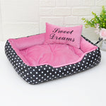 Load image into Gallery viewer, Printed Four Seasons New Small Dog Pet Bed
