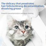 Load image into Gallery viewer, Automatic Foaming Dog Cat Bath Brush Dog Shampoo Brush With Soap Dispenser Electric Pet Grooming Massage Brush Pet Bath Brush Scrubber Comb For Dog Cat Pet Products
