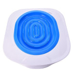 Load image into Gallery viewer, Pet Toilet Trainer catsCeaningTrainingToilet Supplies with Toilet Seat Lighting
