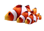 Load image into Gallery viewer, Creative Catnip Fish Pet Plush Toy Fish Cat Pillow

