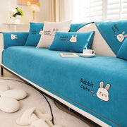 Simple Modern Sofa Cover Cushion