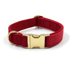 Load image into Gallery viewer, Dark Grey Velvet Pet Collar Leash
