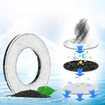 Load image into Gallery viewer, 2L Cat And Dog Basin With Floating Bowl Anti-overflow Slow Water Inlet Distributor
