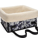 Load image into Gallery viewer, Double layer thickened waterproof dog pad for car
