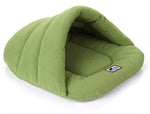 Load image into Gallery viewer, Pet Cozy Cave Sleeping Bag
