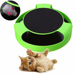 Load image into Gallery viewer, Pet Automatic Toy Funny Cat Interactive Toy
