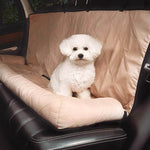 Load image into Gallery viewer, Pet Supplies Rear Car Dog Bed
