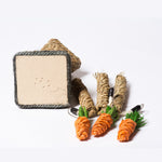 Load image into Gallery viewer, Theclimbing frame sisal rope scratchingtoytoys, sisal grinding claws scratching post platform pet supplies
