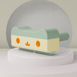 Load image into Gallery viewer, New Pet Hair Roller Remover Lint Brush 2-Way Dog Cat Comb Tool Convenient Cleaning Dog Cat Fur Brush Base Home Furniture Sofa
