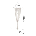 Load image into Gallery viewer, Pet Swing Cage Handmade Macrame Four Seasons Available
