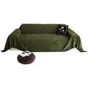 Chenille Sofa Towel Seat Cushions All-inclusive Anti-dirty Sofa Cover