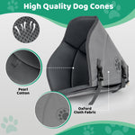 Load image into Gallery viewer, IFurffy Dog Cone For After Surgery,Breathable Soft Dog Cone For Large Medium Small Size Dog, Adjustable Drawstring And Buckle Dog Recovery Collar To Stop Licking And Scratching Wound,XL
