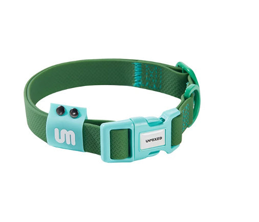 Dog Outing Hand Holding Rope PVC Waterproof Chest And Back Collar Stain Resistant