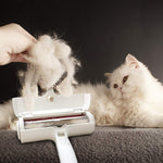 Load image into Gallery viewer, Pet Hair Remover Roller Lint Remove Brush Dog Cat Hair Clothes Carpet Cleaning Brush Home Furniture
