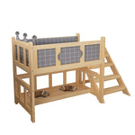 Load image into Gallery viewer, Nightstand Integrated Diy Pet Bed Nest Dog Nest
