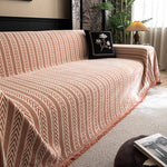 Load image into Gallery viewer, Chenille Sofa Towel Seat Cushions All-inclusive Anti-dirty Sofa Cover
