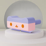 Load image into Gallery viewer, New Pet Hair Roller Remover Lint Brush 2-Way Dog Cat Comb Tool Convenient Cleaning Dog Cat Fur Brush Base Home Furniture Sofa
