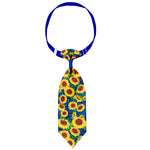 Load image into Gallery viewer, Sunflower Pet Tie Summer Collar Decoration
