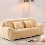 Load image into Gallery viewer, Plush thick universal leather sofa towel cover
