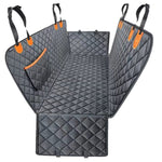 Load image into Gallery viewer, Pet Mat Car Rear Seat Cushion Water And Dirt Resistant Anti-bite
