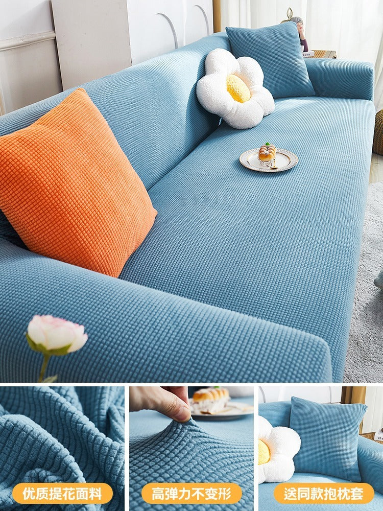 Stretch Sofa Cover Cover Full Cover Towel