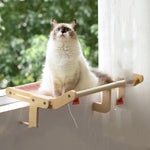 Load image into Gallery viewer, Cat Hanging Bed Hanging Balcony Window Bedside
