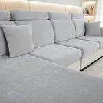 Load image into Gallery viewer, Thickened Chenille Sofa Cover Lazy All-inclusive
