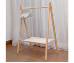 Load image into Gallery viewer, Dog Kennel Cat Kennel Pet Hanger Swing Cradle Full Dog Bed
