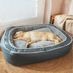 Load image into Gallery viewer, Winter Warm Pet Supplies Dog Bed
