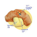 Load image into Gallery viewer, Pet Dog Sounding Plush Toy
