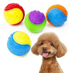 Load image into Gallery viewer, Dog Molar Long Lasting Ball Tpr Toy
