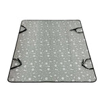 Load image into Gallery viewer, Car Pet Mat Rear Seat Water And Dirt Resistant Isolation Pad
