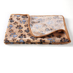 Load image into Gallery viewer, Pet Supplies Blankets Manufacturers Stock Dog Kennel Mats
