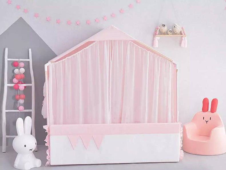 Pet tent nest removable and washable tent