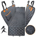 Load image into Gallery viewer, Pet Mat Car Rear Seat Cushion Water And Dirt Resistant Anti-bite
