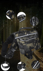 Load image into Gallery viewer, Outdoor Large Dog Backpack For Pets
