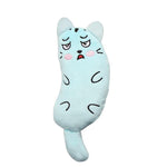 Load image into Gallery viewer, Cat Pet Plush Embroidered Mint Toys

